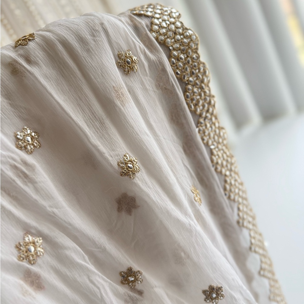 Pakistani Designer Dress - Picture 7 of 7